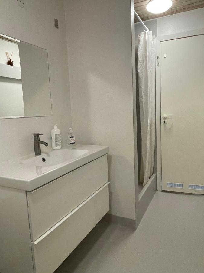 Апартаменты Landligt Ophold Pa Midtgard Vamdrup Экстерьер фото